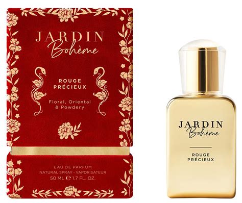 jardin bohème parfum